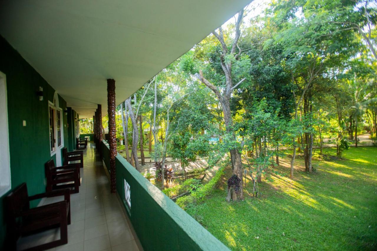 Hotel Eden Garden Сигирия Экстерьер фото