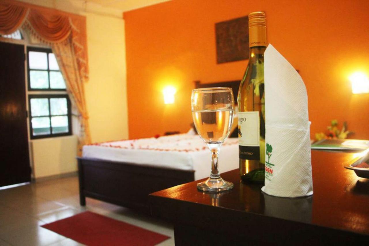 Hotel Eden Garden Сигирия Экстерьер фото