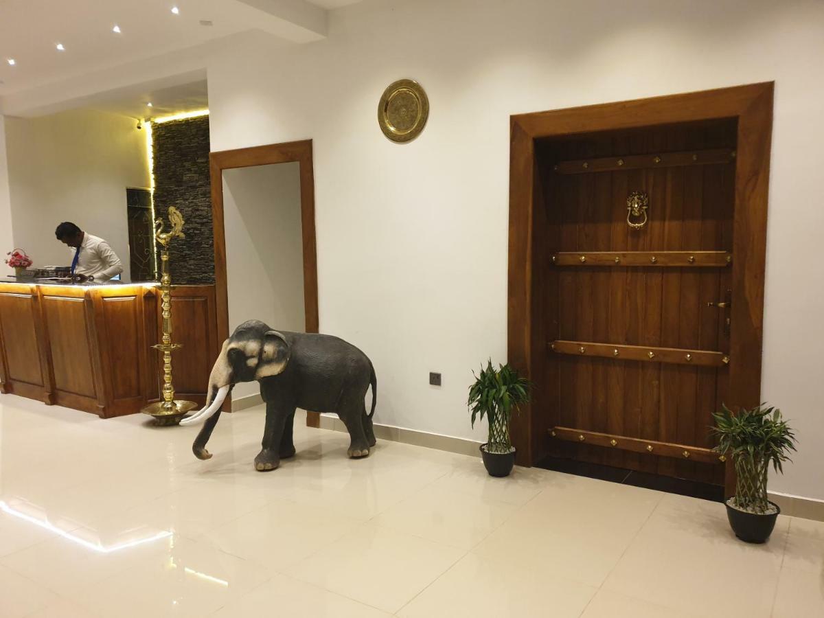 Hotel Eden Garden Сигирия Экстерьер фото